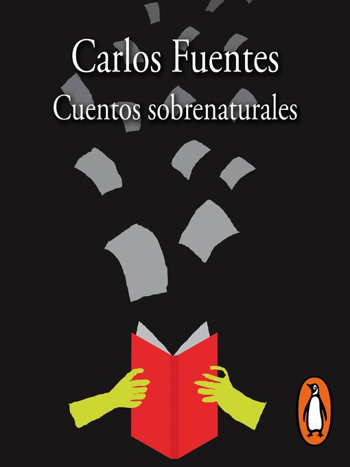 Detalles del título Cuentos sobrenaturales de Carlos Fuentes - Disponible